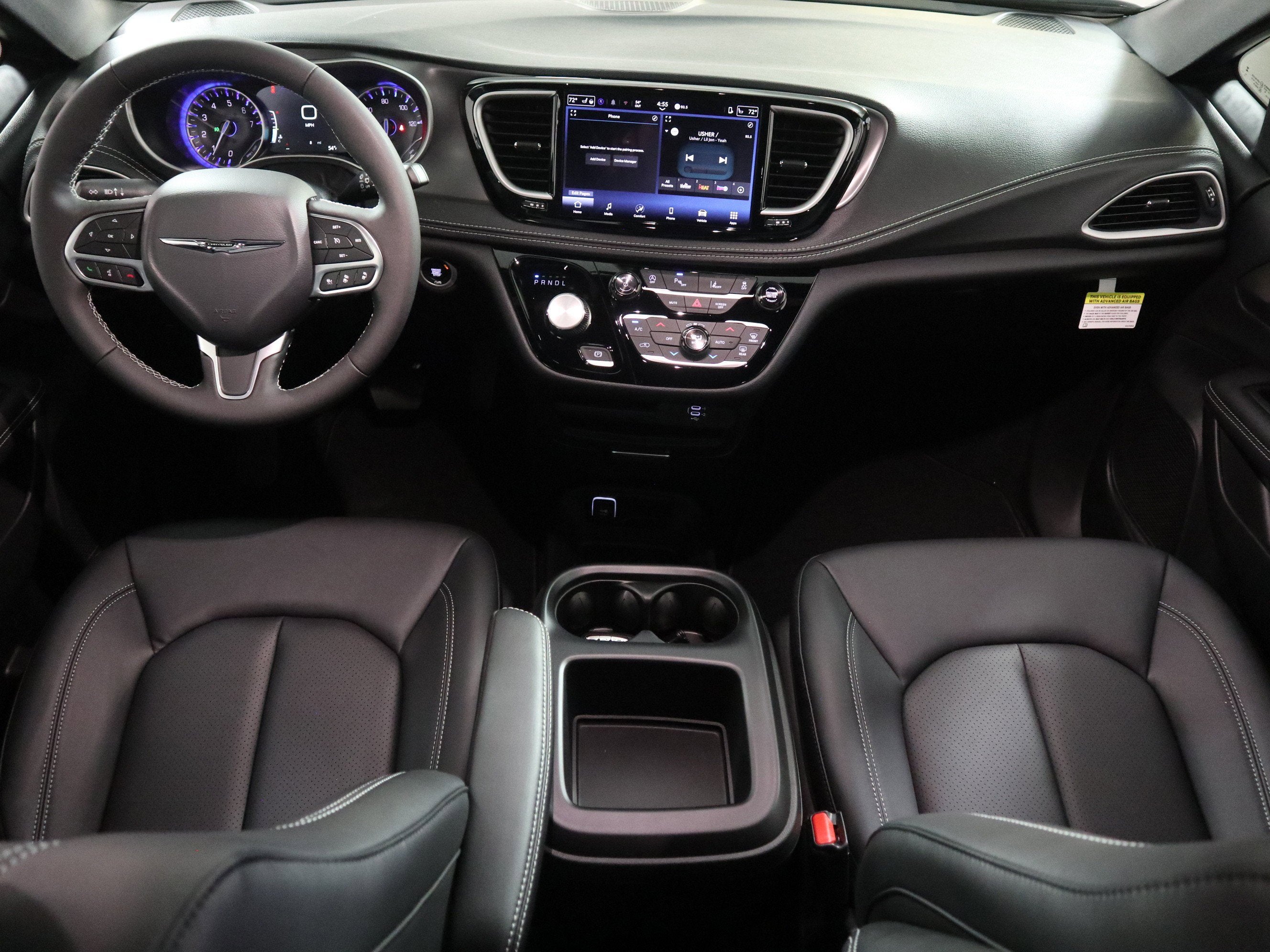 2026 Chrysler Pacifica Select AWD