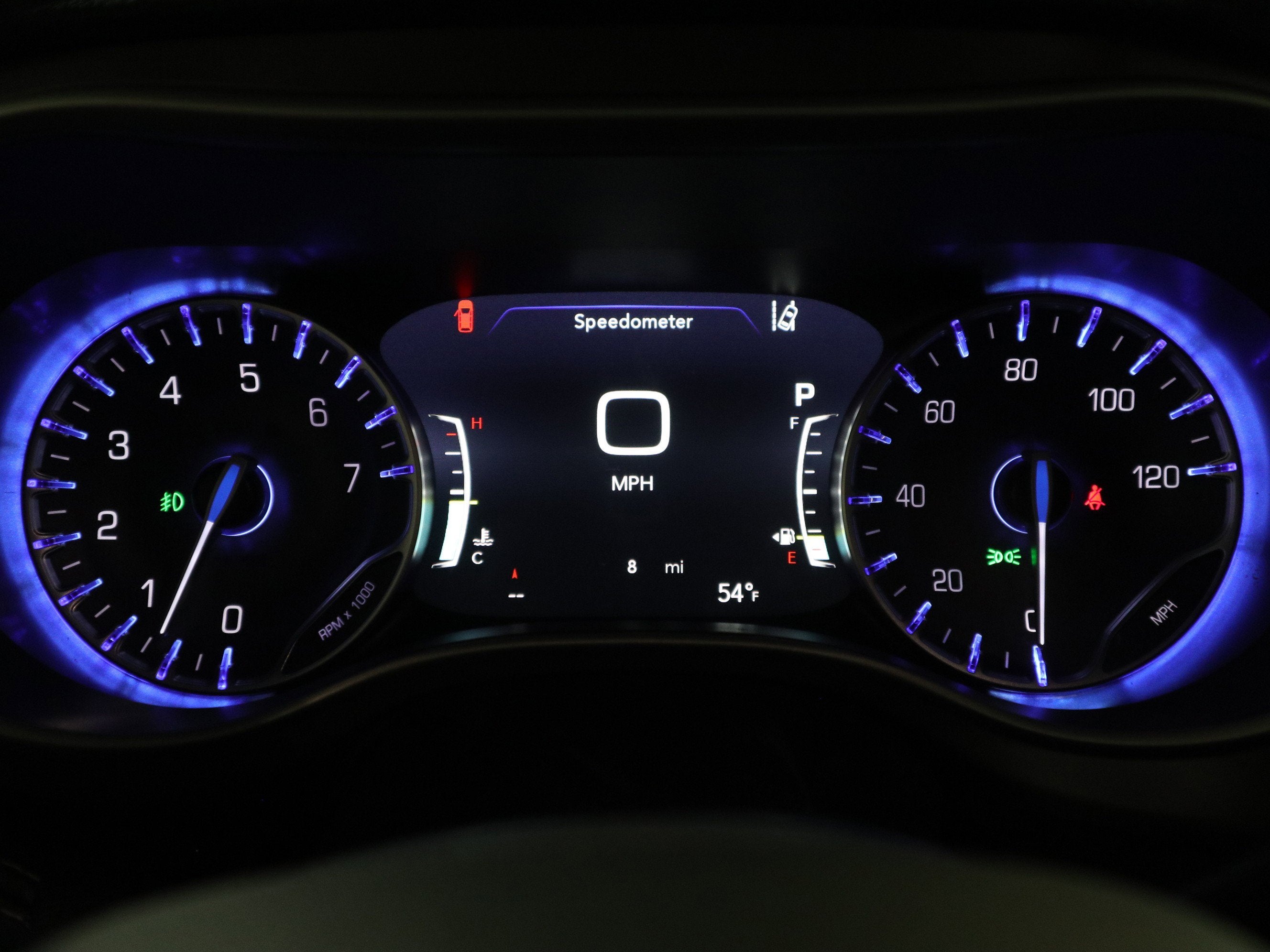 2026 Chrysler Pacifica Select AWD