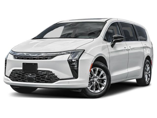 2027 Chrysler Pacifica Select AWD