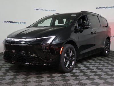 2027 Chrysler Pacifica Limited