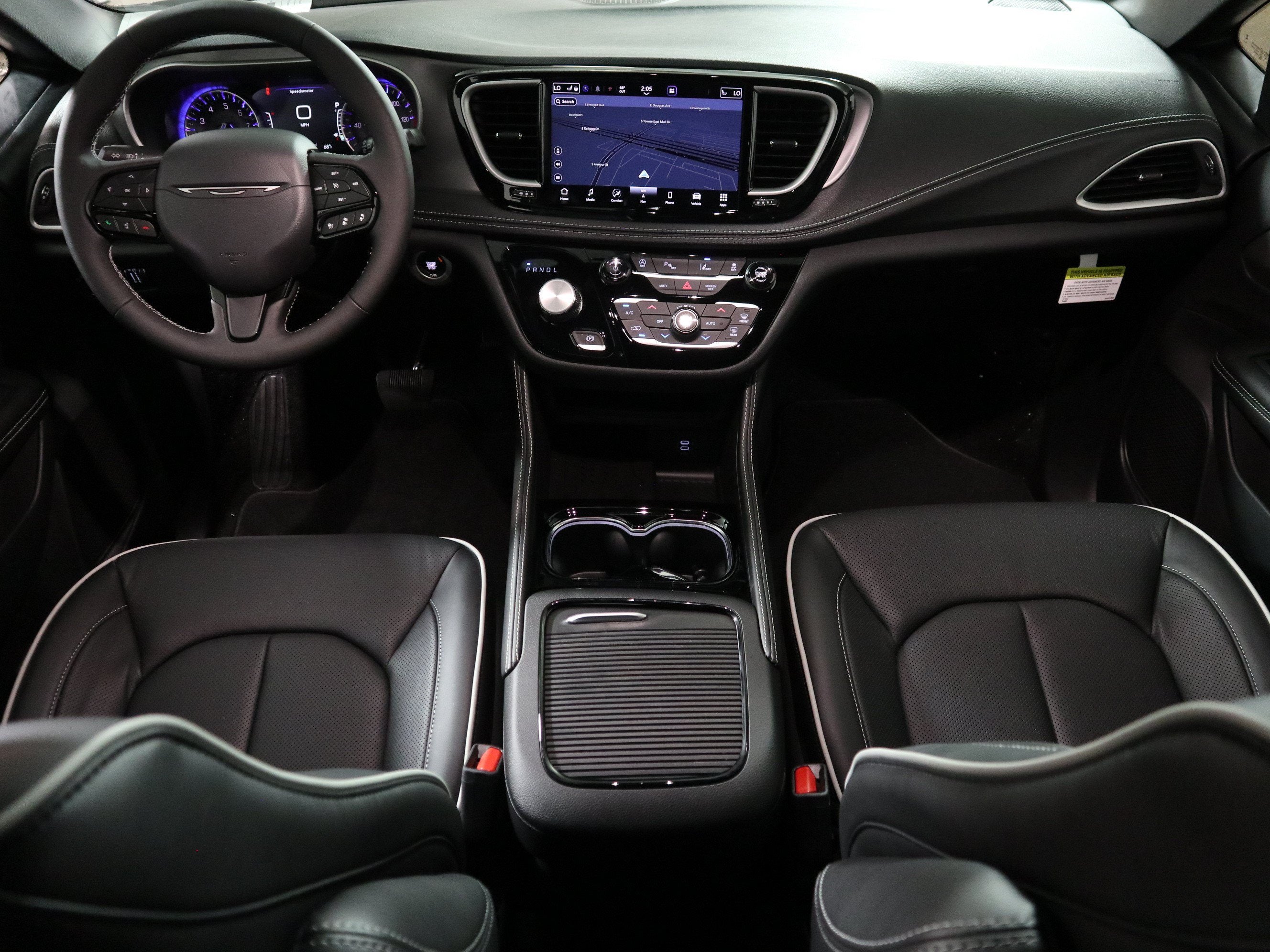 2027 Chrysler Pacifica Limited