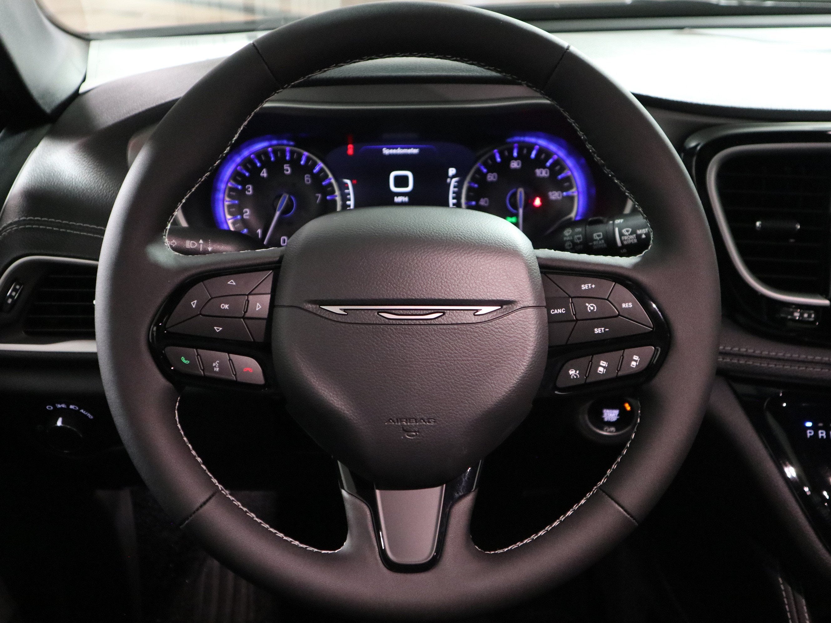 2027 Chrysler Pacifica Limited