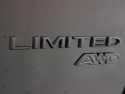 2027 Chrysler Pacifica Limited