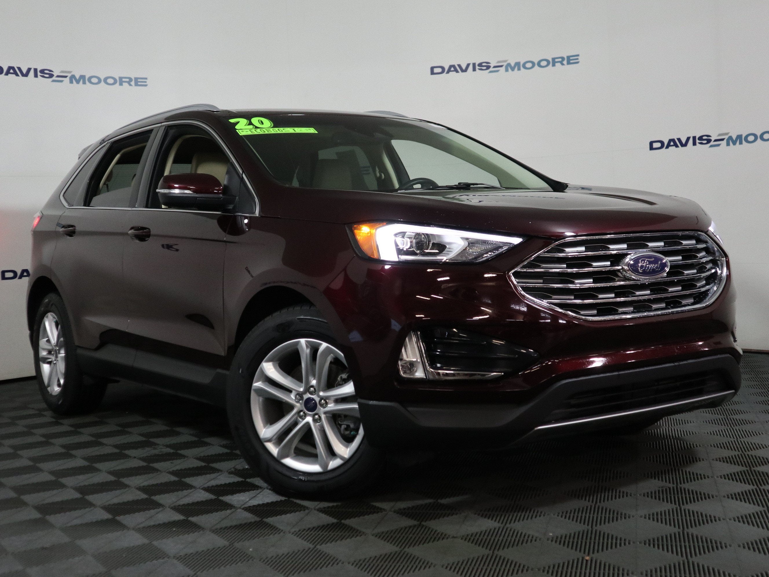 2020 Ford Edge SEL