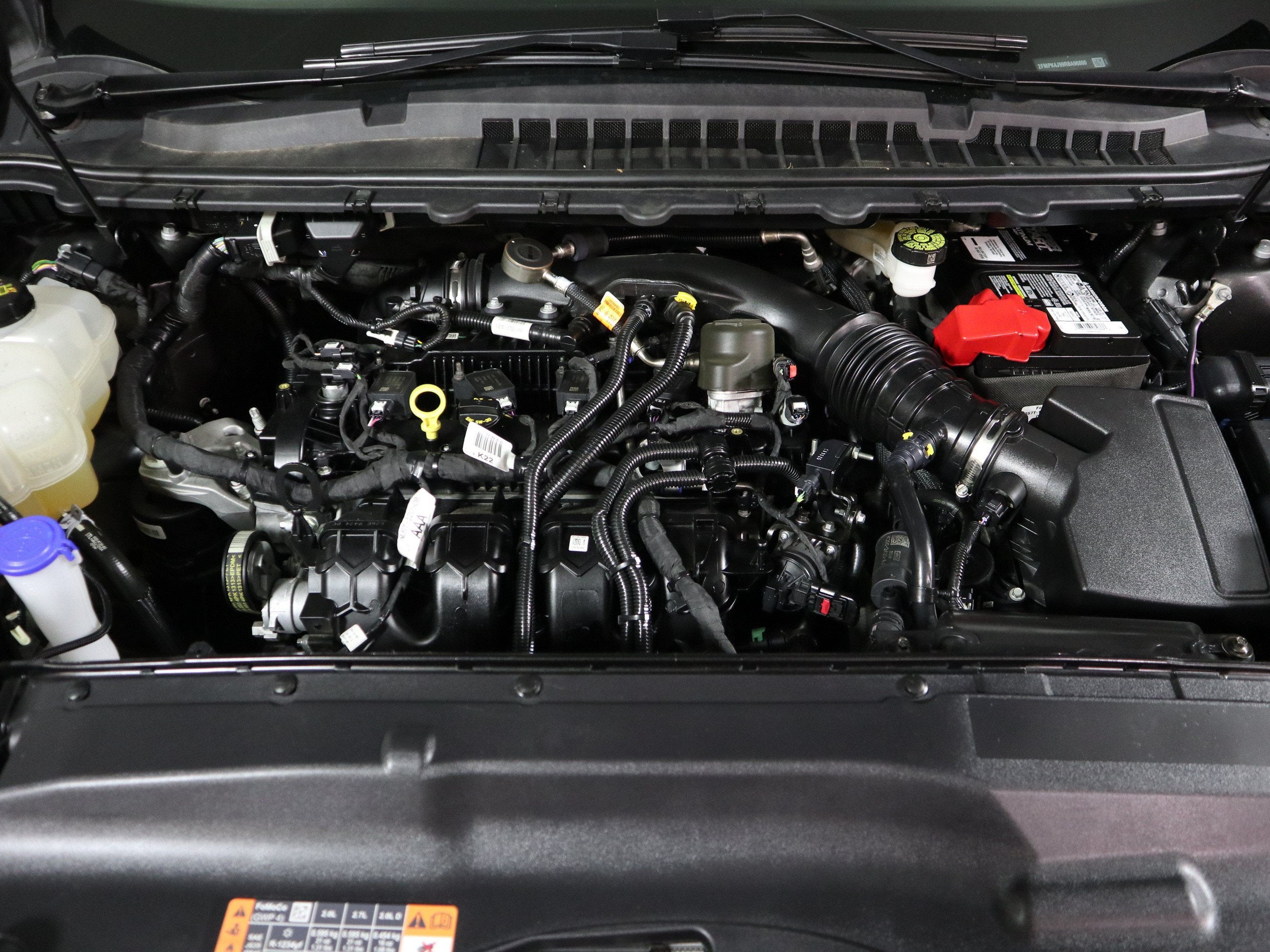 2024 Ford Edge SEL - Photo 14