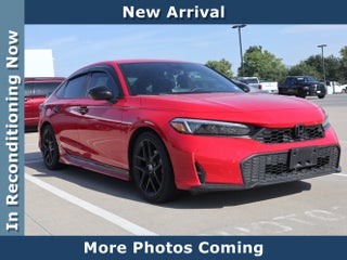 2025 Honda Civic Sedan Sport