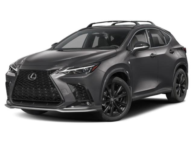 2024 Lexus NX NX 350 F SPORT Handling AWD