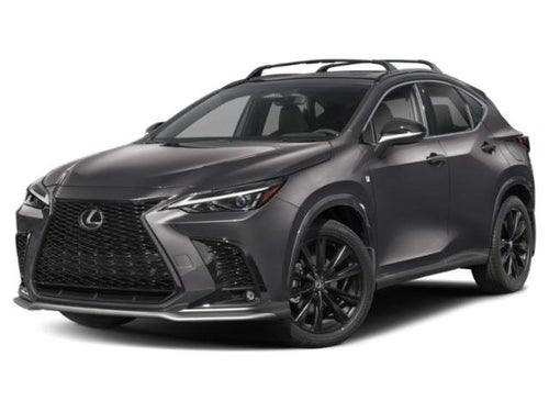 2024 Lexus NX NX 350 F SPORT Handling AWD