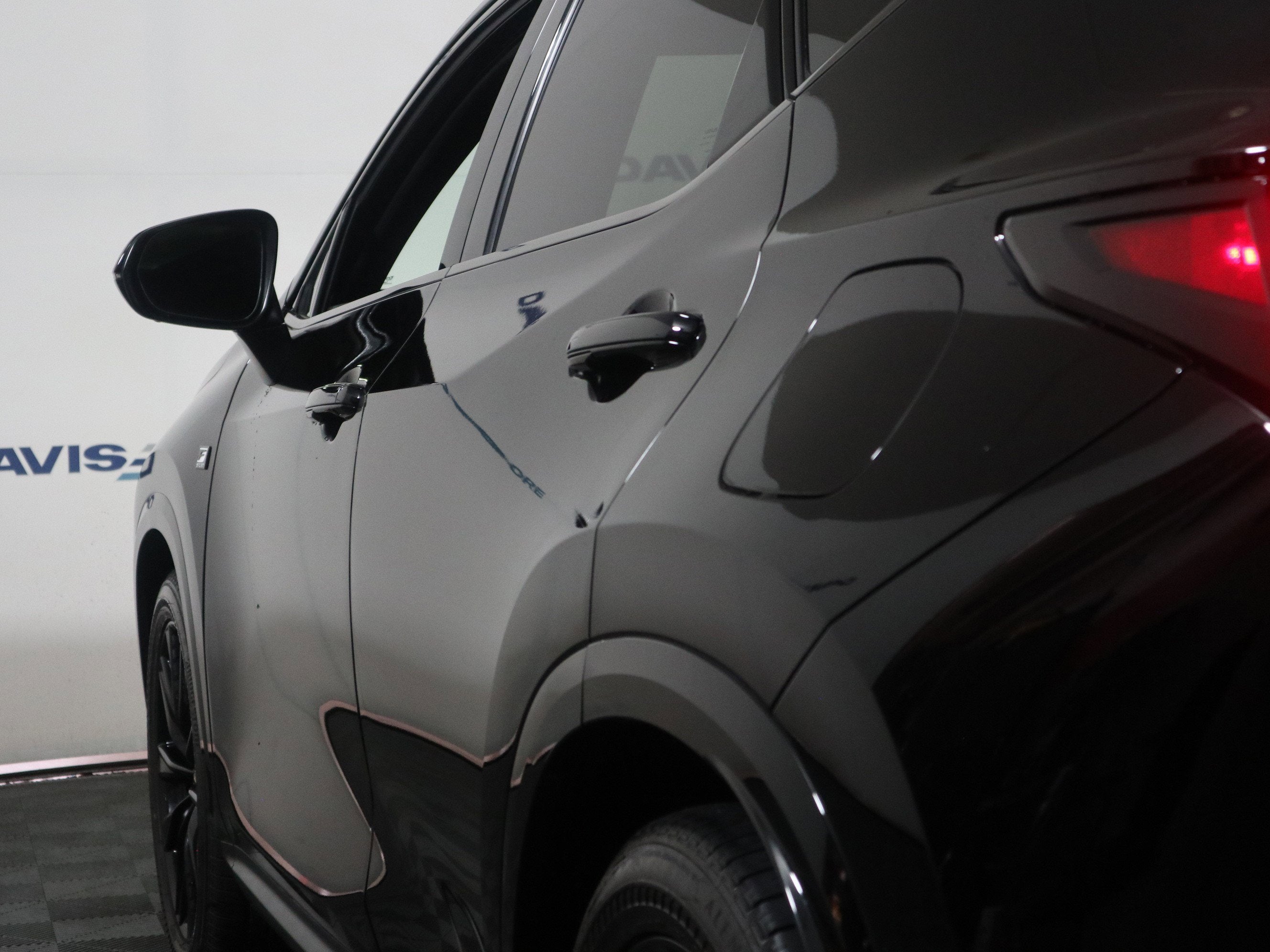2024 Lexus NX NX 350 F SPORT Handling AWD