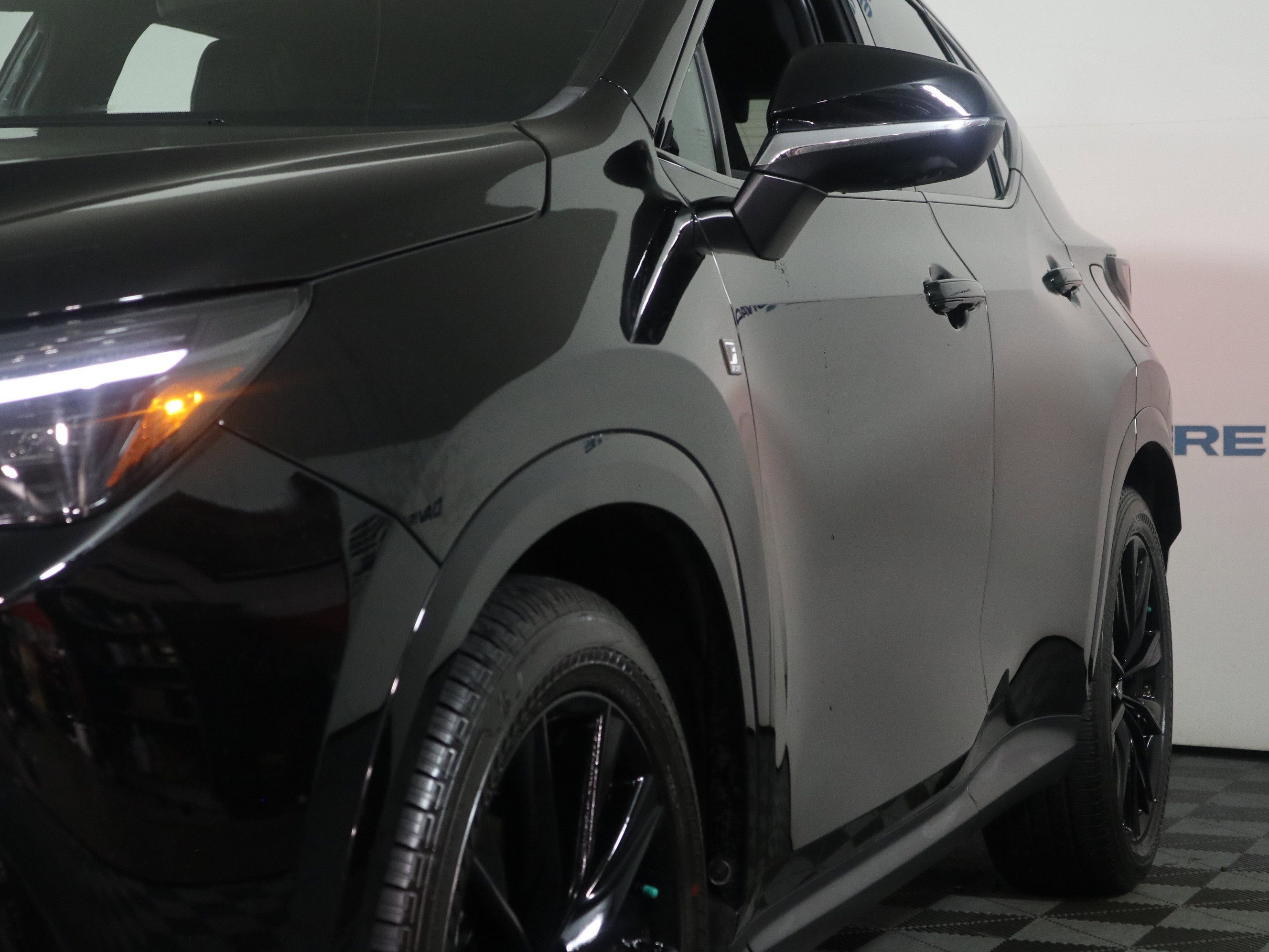 2024 Lexus NX NX 350 F SPORT Handling AWD