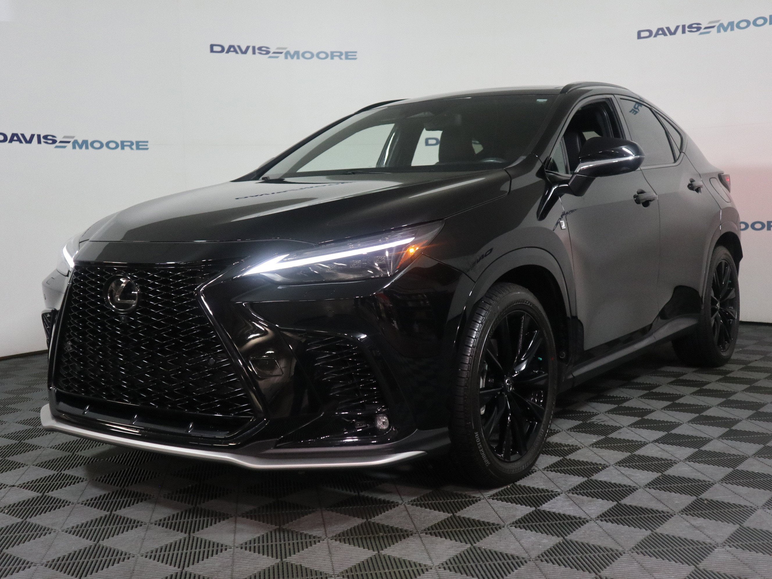 2024 Lexus NX NX 350 F SPORT Handling AWD