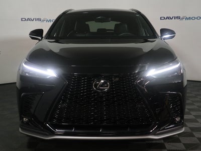 2024 Lexus NX NX 350 F SPORT Handling AWD