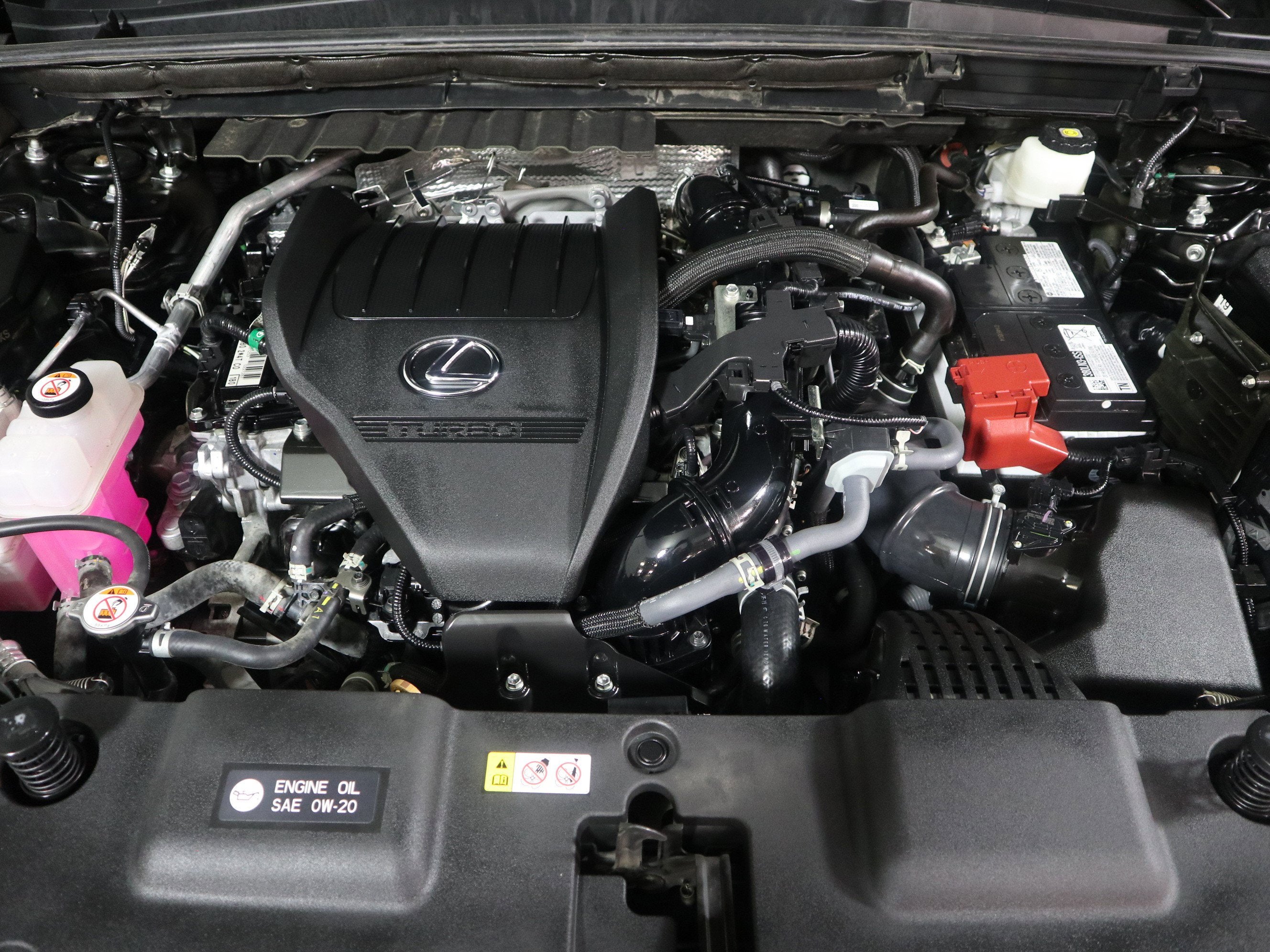 2024 Lexus NX NX 350 F SPORT Handling AWD