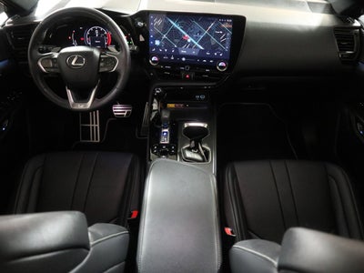 2024 Lexus NX NX 350 F SPORT Handling AWD