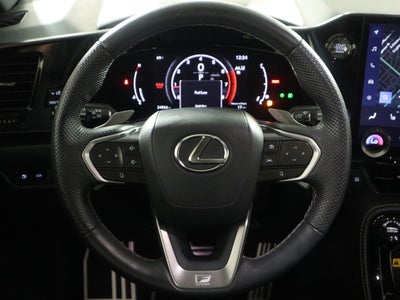 2024 Lexus NX NX 350 F SPORT Handling AWD