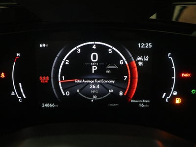 2024 Lexus NX NX 350 F SPORT Handling AWD
