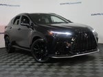 2024 Lexus NX NX 350 F SPORT Handling AWD