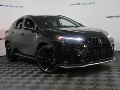 2024 Lexus NX NX 350 F SPORT Handling AWD