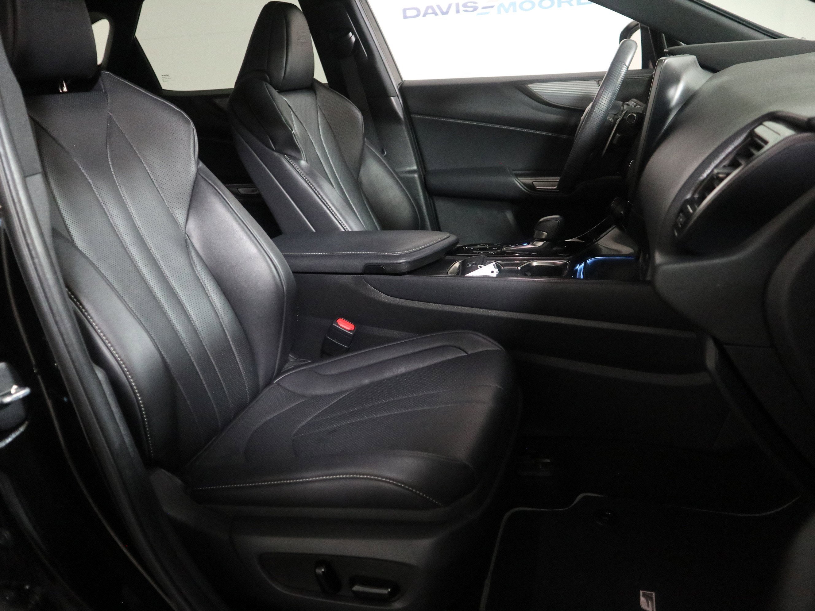 2024 Lexus NX NX 350 F SPORT Handling AWD