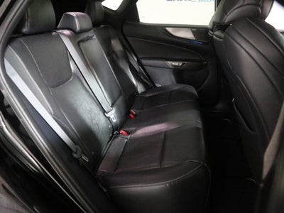 2024 Lexus NX NX 350 F SPORT Handling AWD