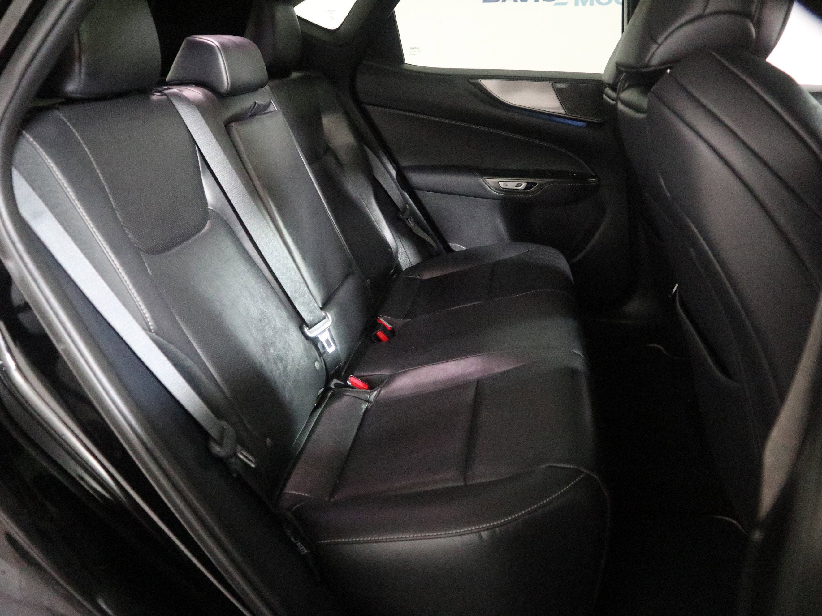2024 Lexus NX NX 350 F SPORT Handling AWD