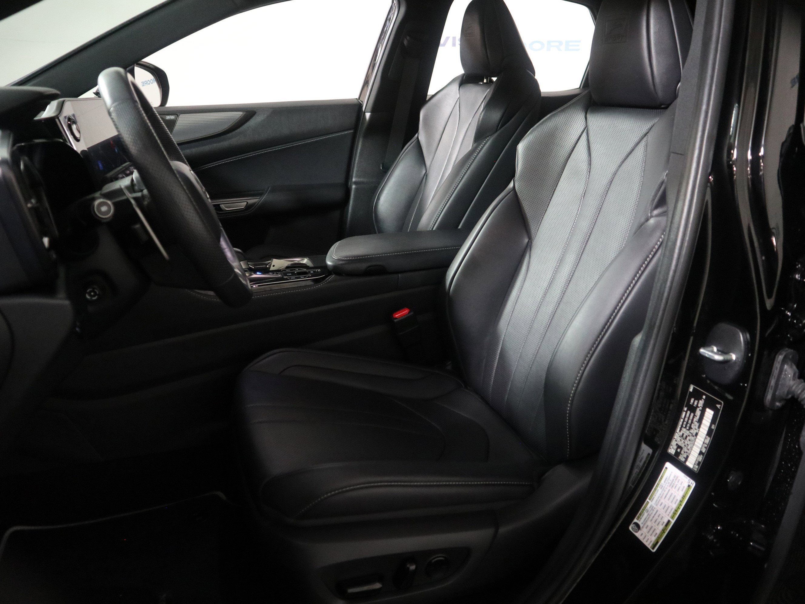 2024 Lexus NX NX 350 F SPORT Handling AWD