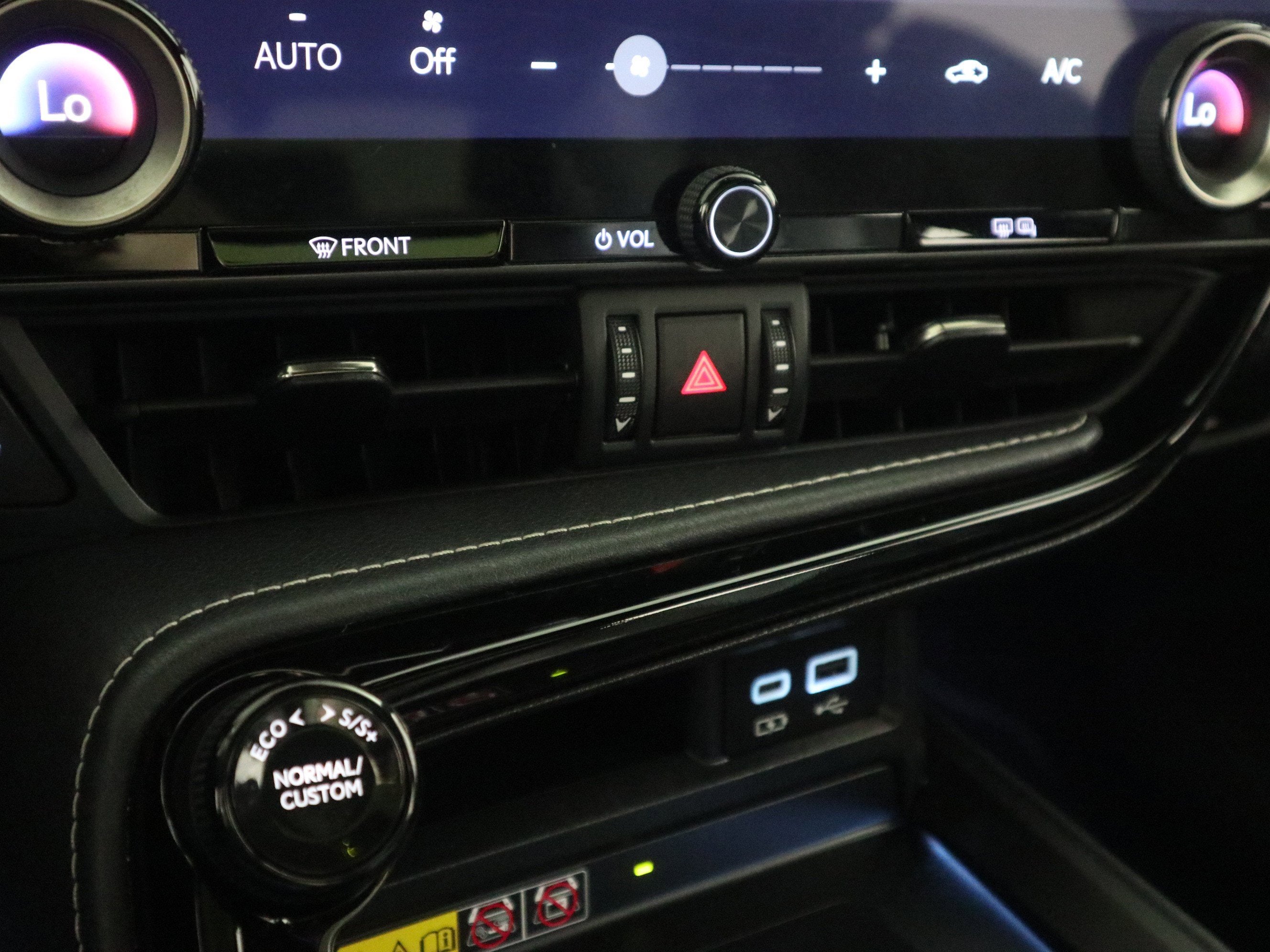 2024 Lexus NX NX 350 F SPORT Handling AWD