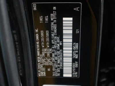 2024 Lexus NX NX 350 F SPORT Handling AWD