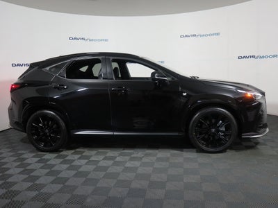 2024 Lexus NX NX 350 F SPORT Handling AWD