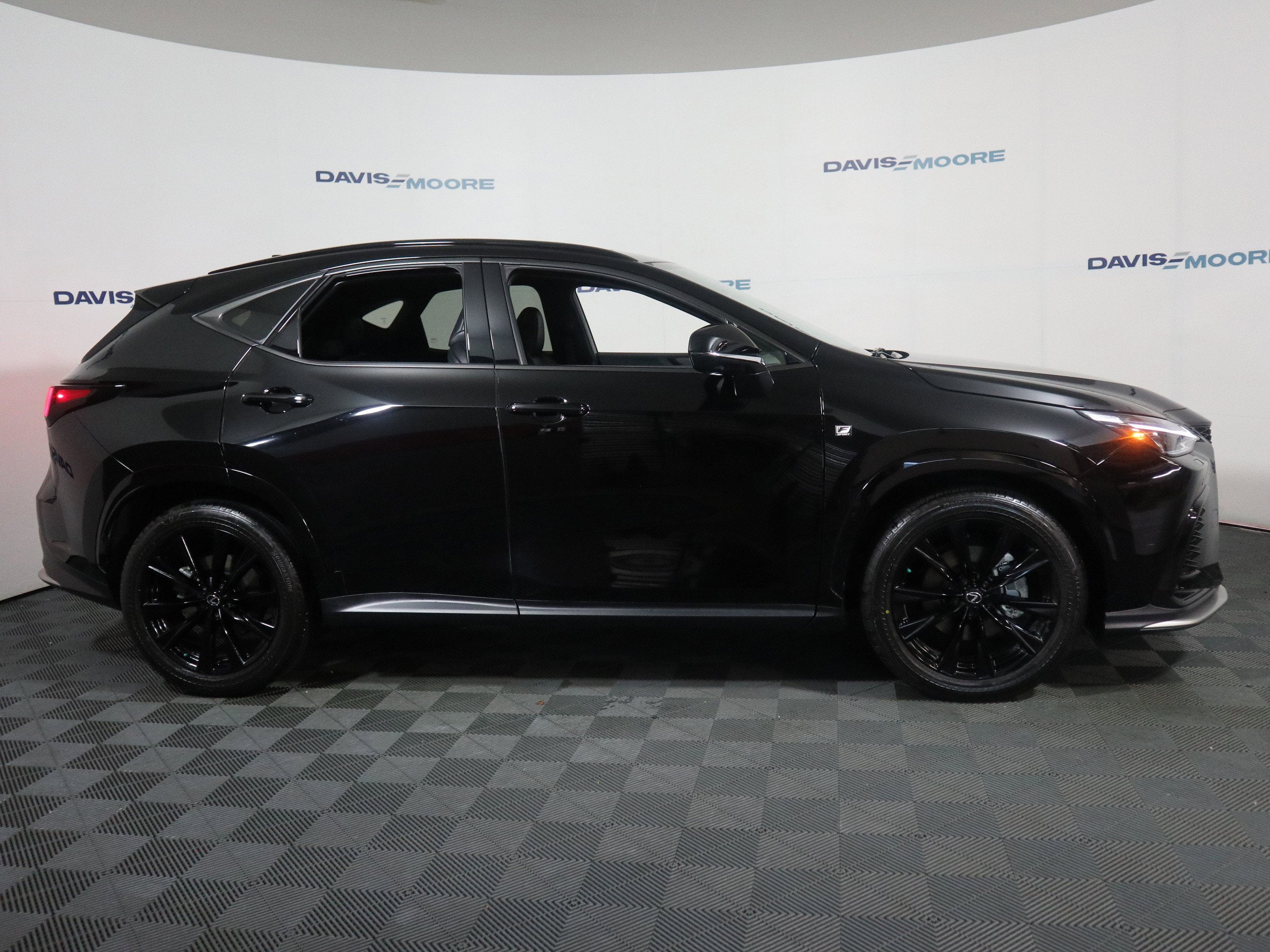 2024 Lexus NX NX 350 F SPORT Handling AWD