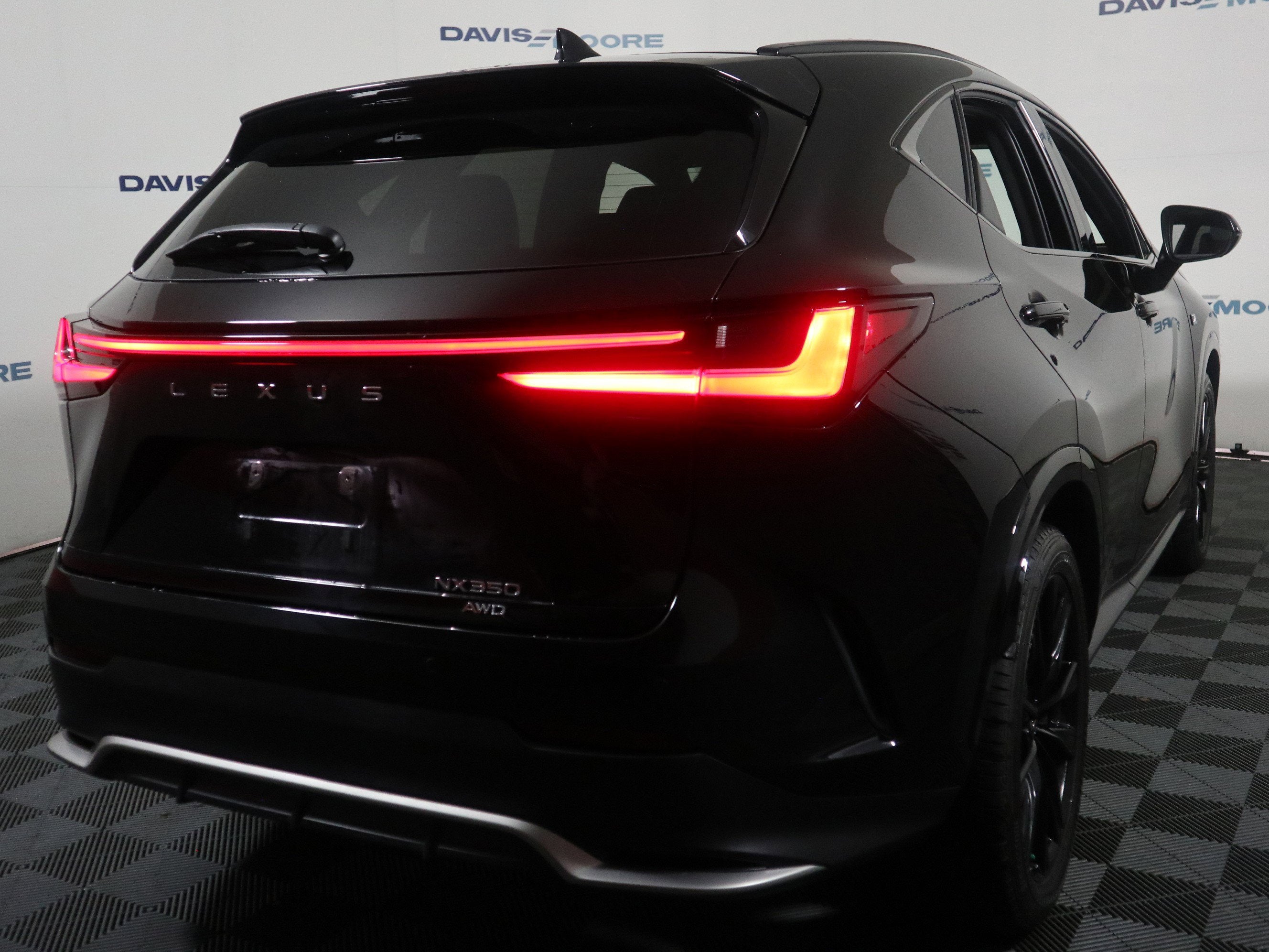 2024 Lexus NX NX 350 F SPORT Handling AWD