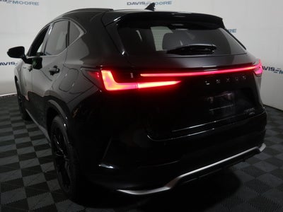 2024 Lexus NX NX 350 F SPORT Handling AWD