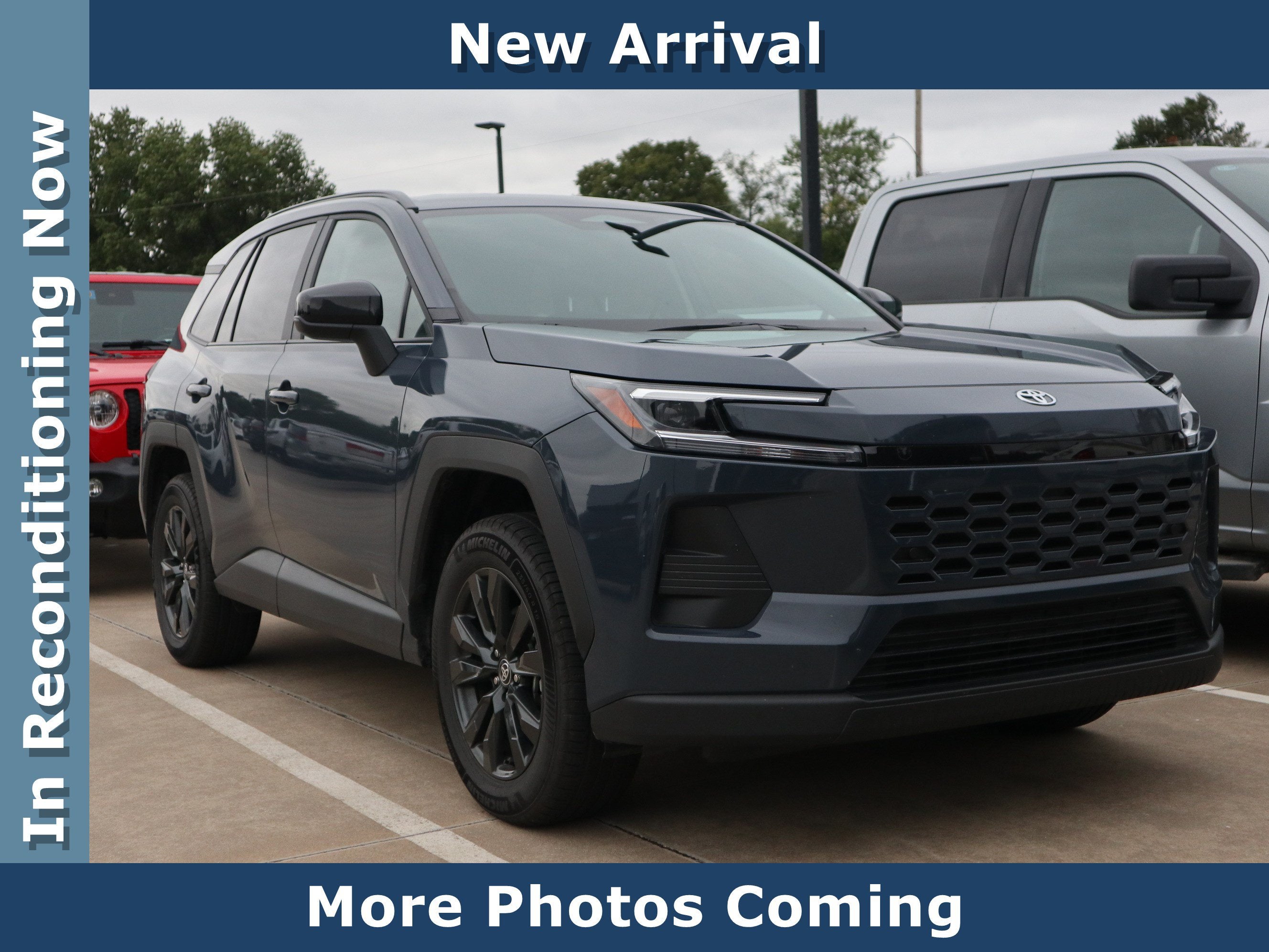 2026 Toyota RAV4 XLE Premium
