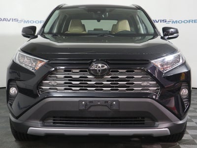 2019 Toyota RAV4 Limited AWD