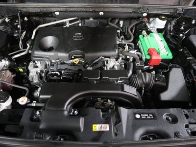 2019 Toyota RAV4 Limited AWD