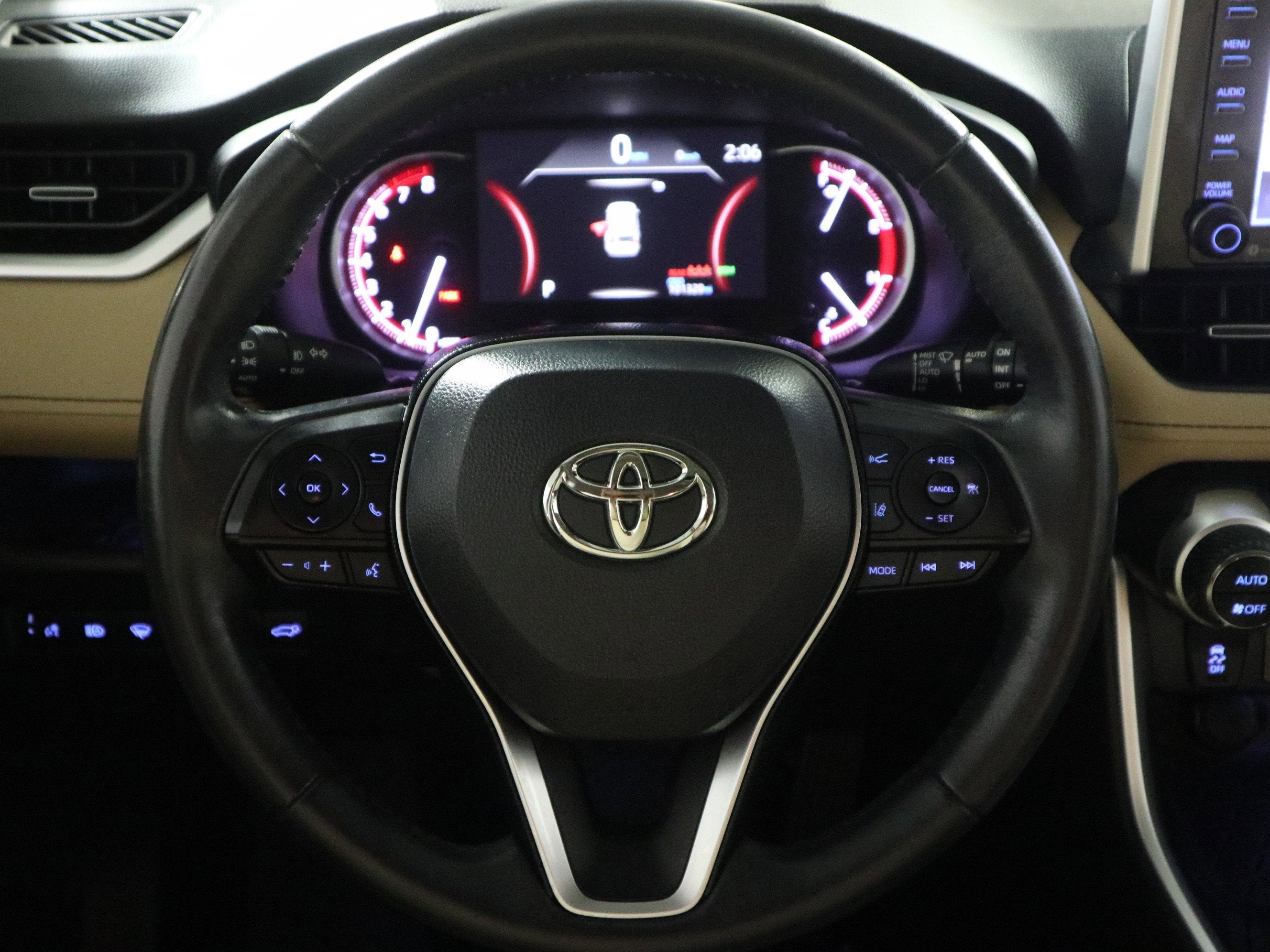 2019 Toyota RAV4 Limited AWD