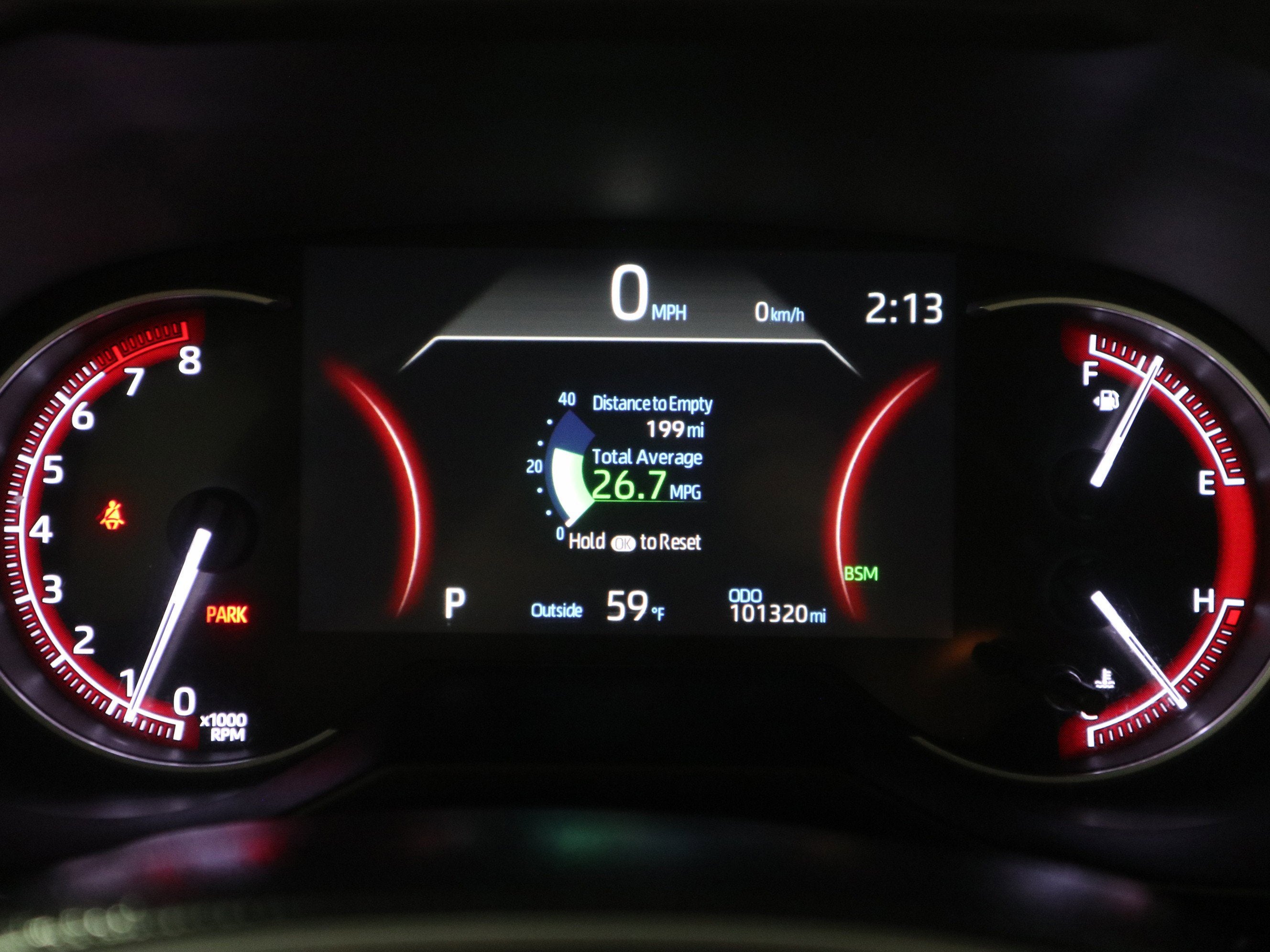 2019 Toyota RAV4 Limited AWD