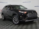 2019 Toyota RAV4 Limited AWD