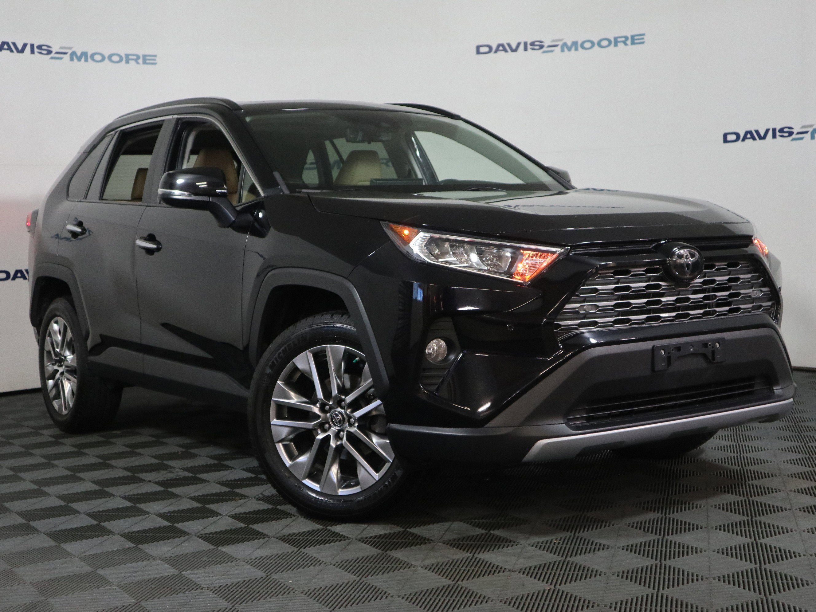 2019 Toyota RAV4 Limited AWD