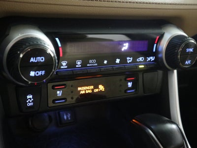 2019 Toyota RAV4 Limited AWD