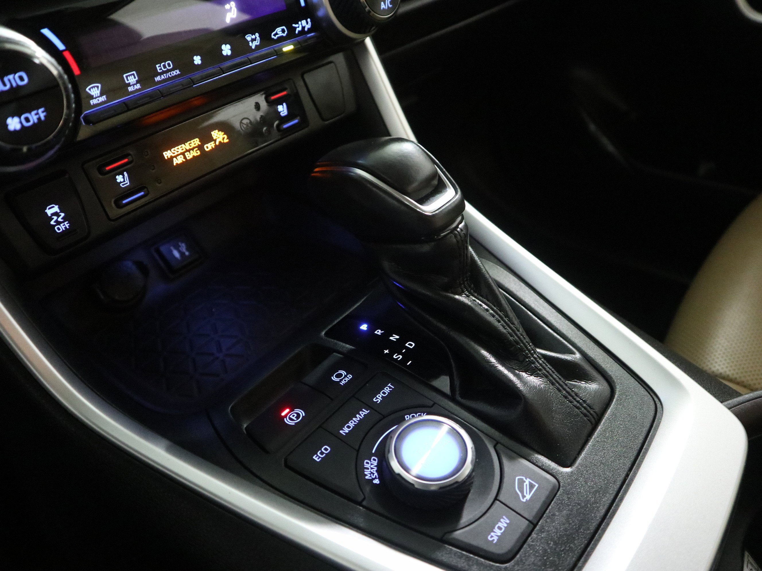 2019 Toyota RAV4 Limited AWD