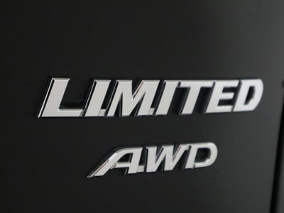 2019 Toyota RAV4 Limited AWD