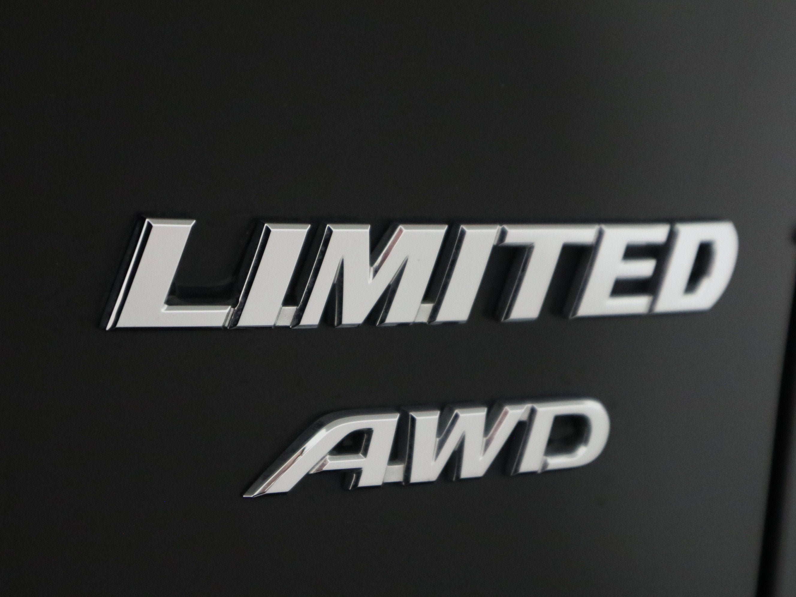 2019 Toyota RAV4 Limited AWD