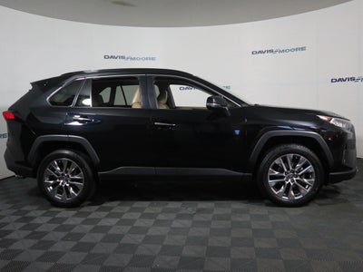 2019 Toyota RAV4 Limited AWD