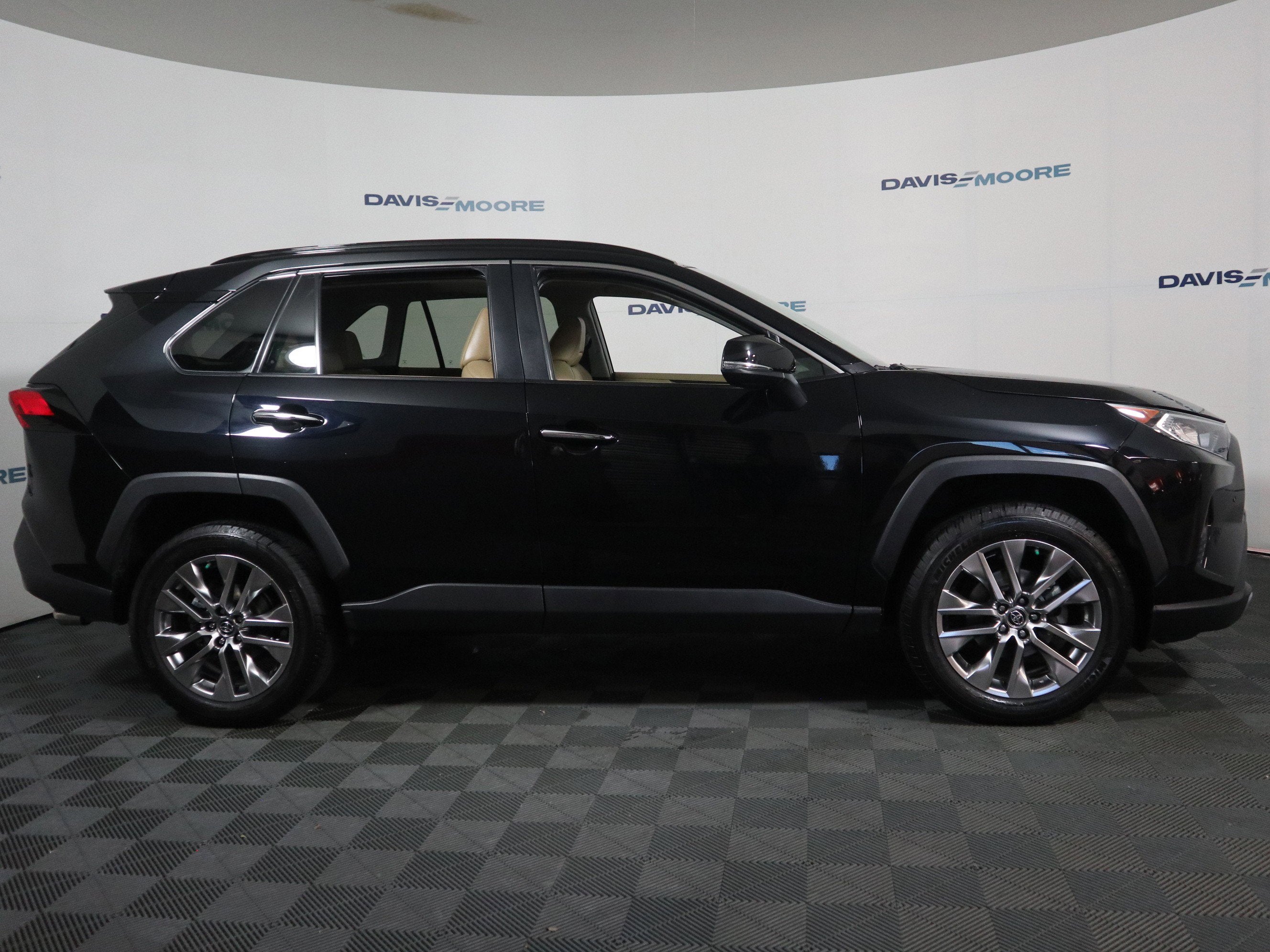 2019 Toyota RAV4 Limited AWD