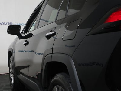 2019 Toyota RAV4 Limited AWD