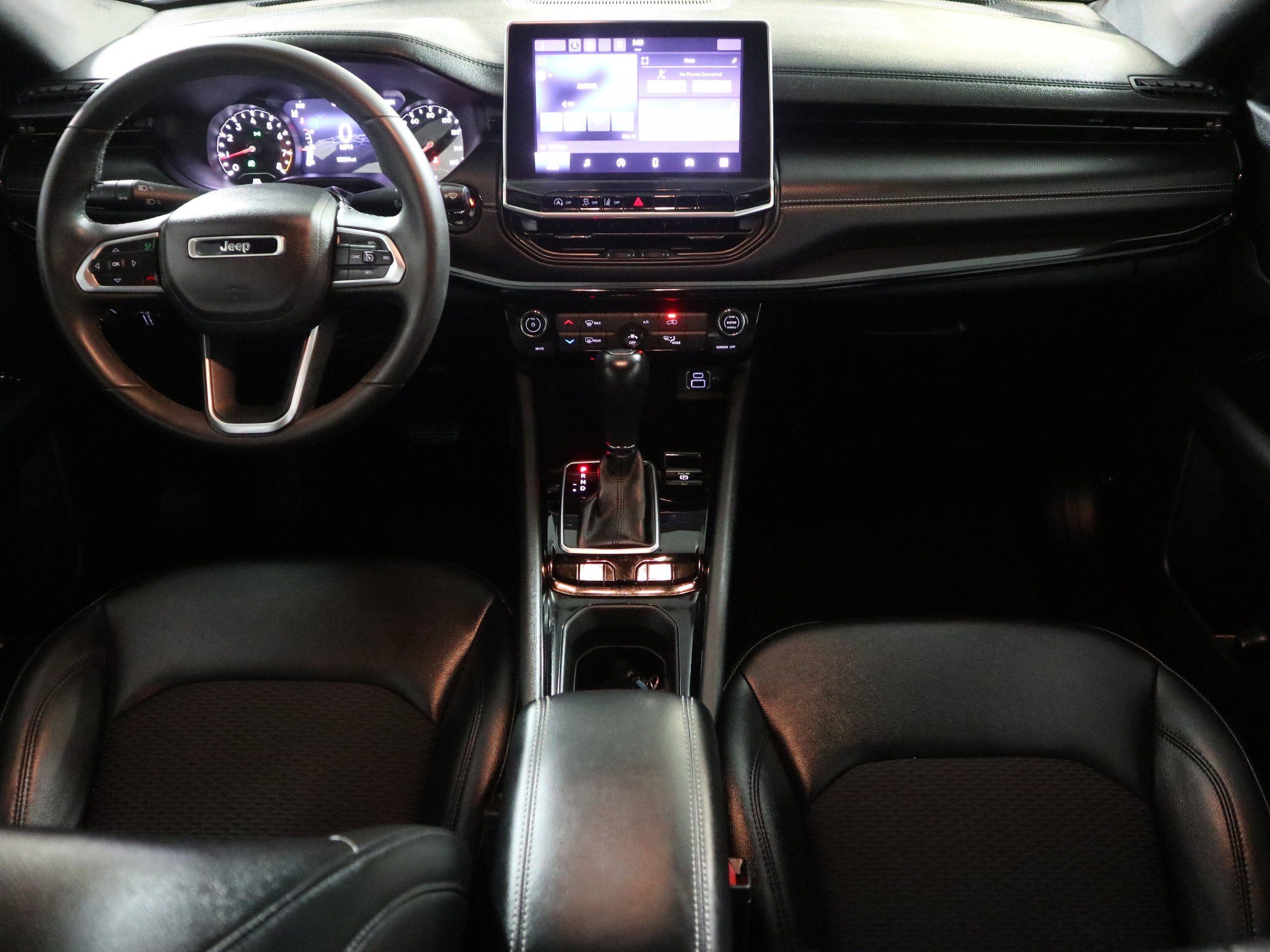 2022 Jeep Compass Altitude