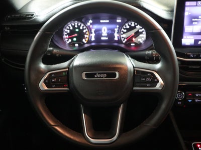 2022 Jeep Compass Altitude