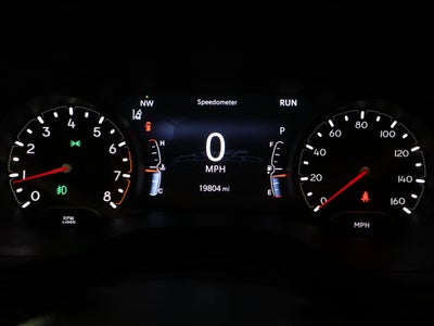 2022 Jeep Compass Altitude