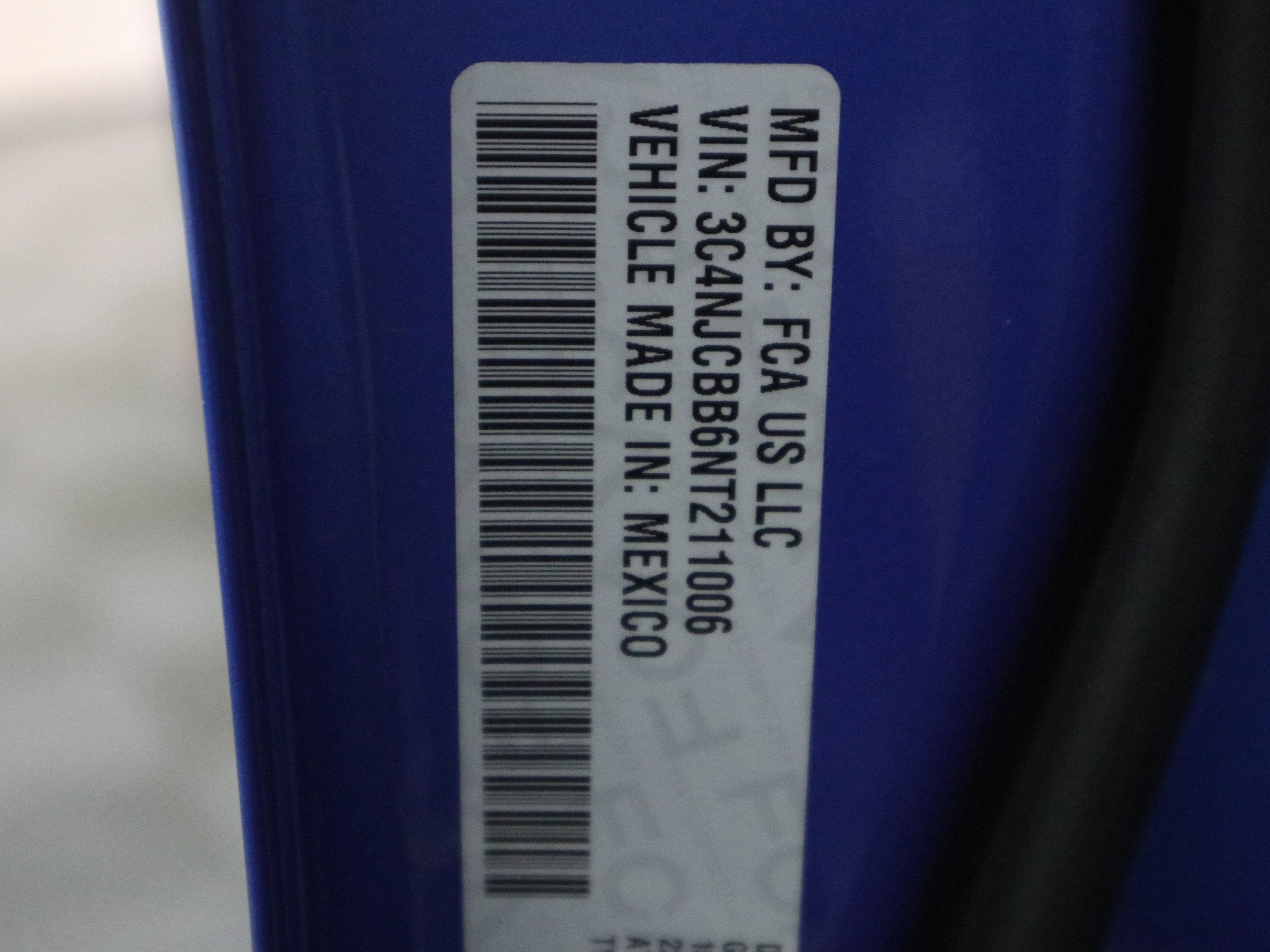 2022 Jeep Compass Altitude